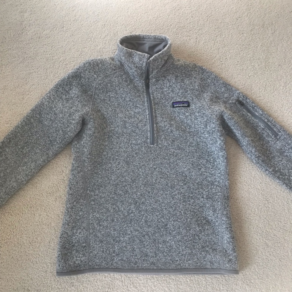 Patagonia Fleece